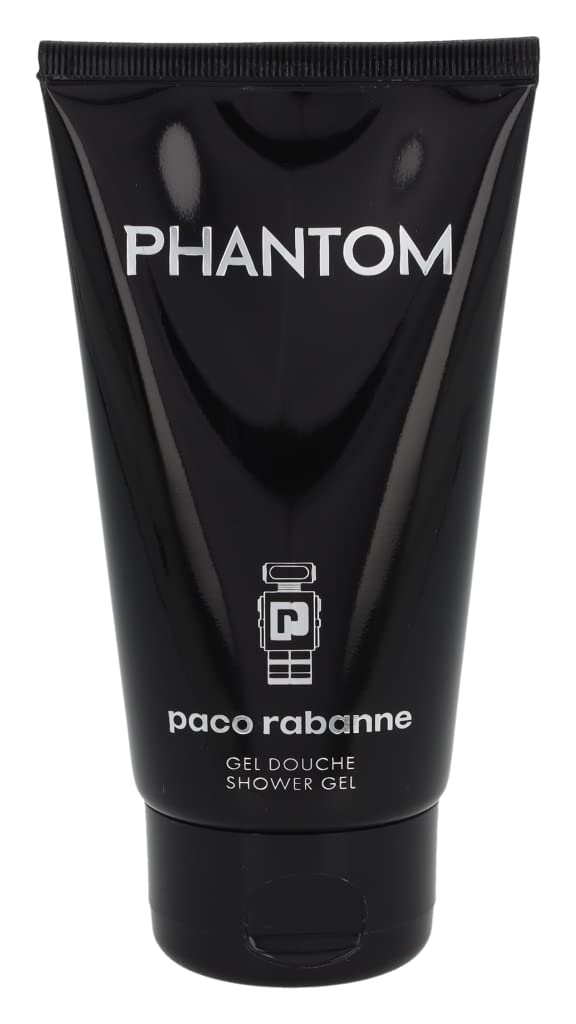 PACO RABANNE PHANTOM by Paco Rabanne, GEL DE DUCHA 5 OZ
