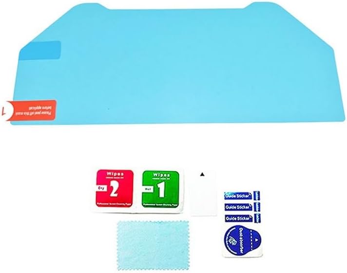 Dashboard Screen Protector For Yam&aha MT-03 MT-25 R3 R25 MT03 2019-2022 2021 Cluster Screen Scratch Protection Film Speedometer Dashboard Protector