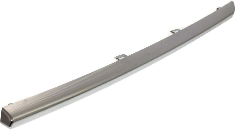 Evan-Fischer – Moldura de luz antiniebla compatible con Toyota Camry12-14, bisel cromado SeSe Sport modelo lado izquierdo