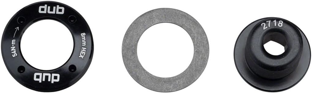 Sram Truvativ Dub Crank Bolt and Self-Extracting Cap