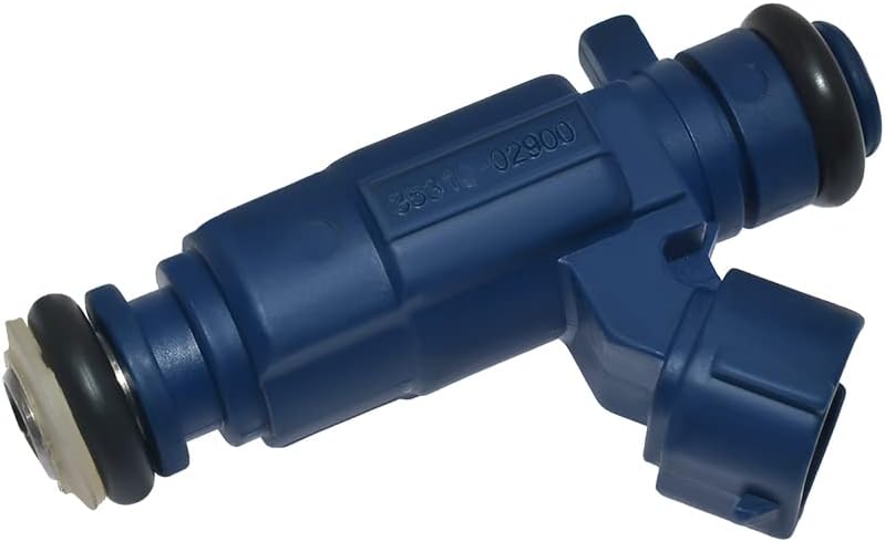 Boquilla de inyector de combustible XSJNFDC 35310-02900 para Hyundai Atos MX Prime I10 PA Kia Picanto BA L4-1.1L 2004-2016 3531002900