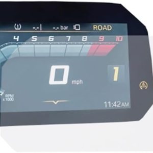 Dashboard Screen Protector For BM&W R1200GS R1250GS 1200 GS Motorcycle Instrument Cluster Screen Protector Speedometer Film Dashboard Screen Protector For BM&W R1200GS R1250GS 1200 GS Motorcycle Instrument Cluster Screen Protector Speedometer Film