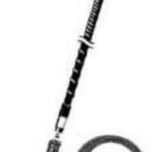 Firestik FG3648-R Kit de antena Cb de avión sin tierra de 3 pies Rojo Firestik FG3648-R Kit de antena Cb de avión sin tierra de 3 pies Rojo