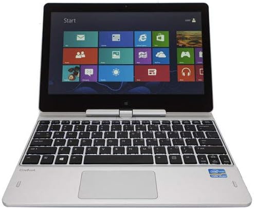 HP EliteBook Revolve 810 G3 Tablet PC de 11.6 pulgadas, Intel Core i5-5300U hasta 2.9GHz, 8G DDR3L, 256G SSD, WiFi, DP, Windows 10 Pro 64 Bit