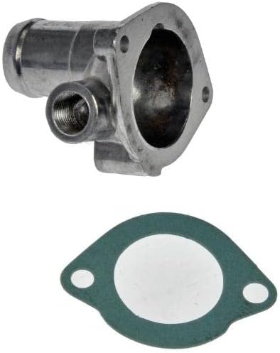 Dorman Carcasa del termostato del refrigerante del motor 902-5008 compatible con modelos seleccionados de Honda