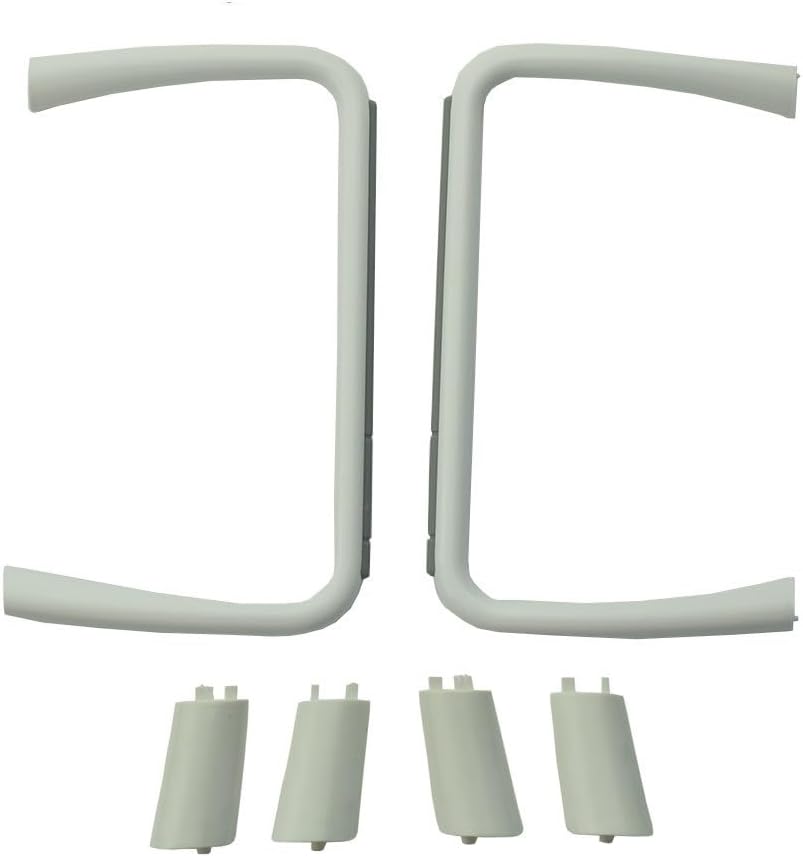 Landing Gear Without Antenna for D-JI Phontom 4 ProAdv  V2.0  RTK Drone Replacement Body Shell Repair Parts