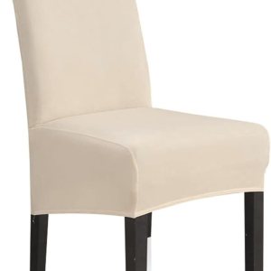 Fundas elásticas para sillas de comedor, XLextragrandes, extraíbles y lavables, suaves, de Spandex extra grande para sillas de comedor para cocina, Fundas elásticas para sillas de comedor, XLextragrandes, extraíbles y lavables, suaves, de Spandex extra grande para sillas de comedor para cocina,