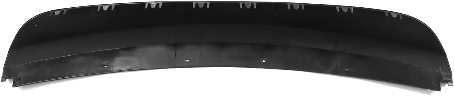 Moldura de parachoques delantero para cargador Do-dge 2015-2022 68225517AA – Almohadilla de paso de moldura de barra frontal