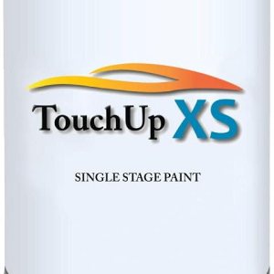 TouchupXS-Perfect Match For BMW Cooper 850 Pepper White Gallon Single Stage Paint TouchupXS-Perfect Match For BMW Cooper 850 Pepper White Gallon Single Stage Paint