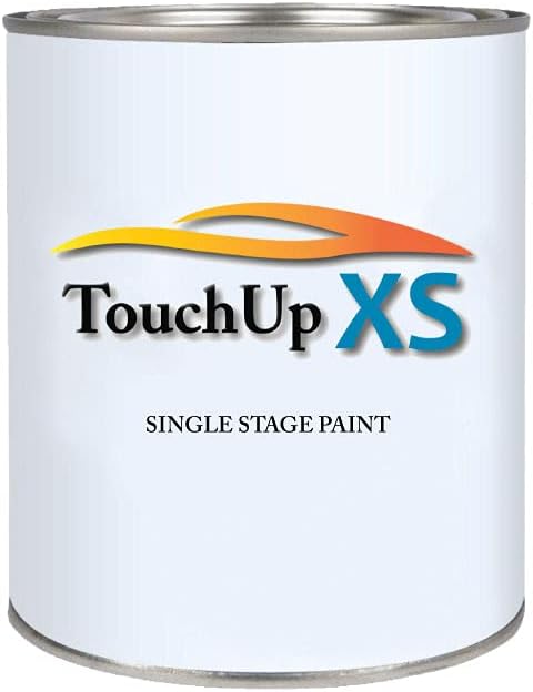 TouchupXS-Perfect Match For Nissan EBL Freezer Burn Metallic Gallon Single Stage Paint