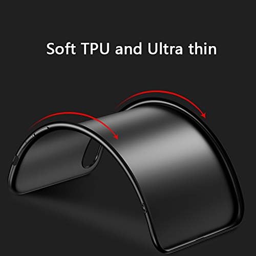 NOLLAM Carcasa protectora antideslizante mate negro suave para Samsung Galaxy A32 5G Hanako kun Anime Japón Role08