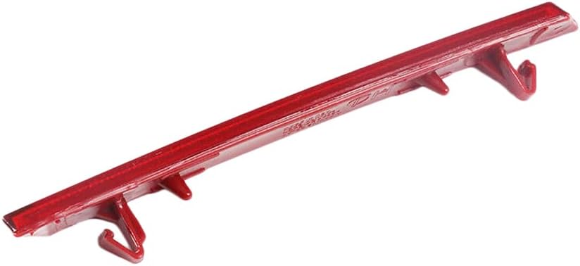 Reflector de parachoques trasero de coche, compatible con Cadillac Xts 2013-2017 20874085 20874084