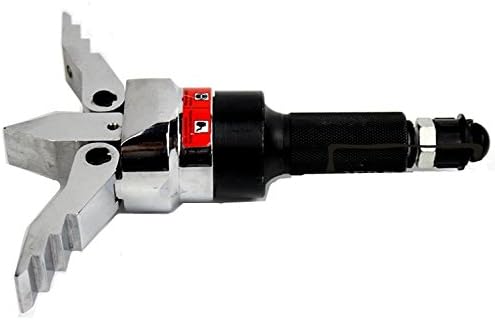 CGOLDENWALL Separador de brida hidráulica portátil, separador de brida, expansor hidráulico, alicates de estiramiento 12T