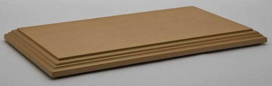 1005 Hobby Collect kit Case Aichi 118 Surface Model Display Case Linden Wood Base 10059