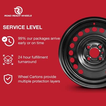Para Toyota Corolla 2017-2019 de 17 pulgadas, cara de máquina negra (corte de diamante) borde negro, repuesto directo de equipo original, rueda de
