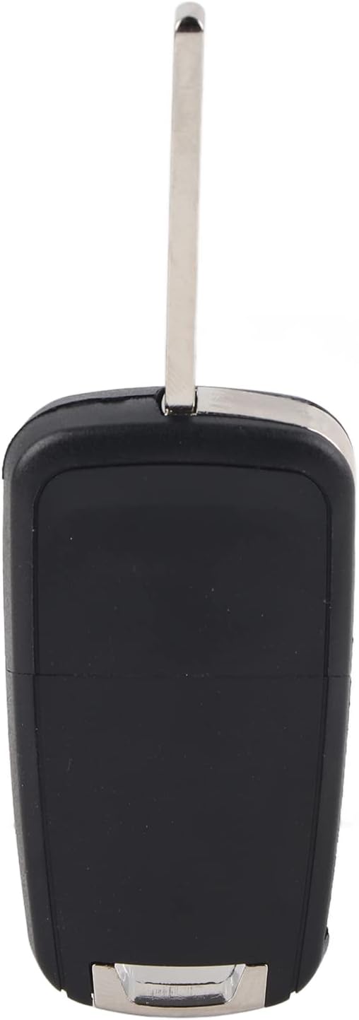 Llave, control remoto de entrada sin llave, caja de carcasa de 3 botones para llave de coche Vauxhall Opel Zafira Astra Insignia Holden