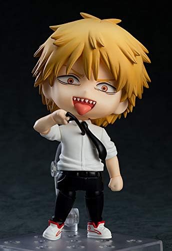 Good Smile Chainsaw Man Denji Nendoroid Figura de acción Multicolor Colombia - Imagen 5