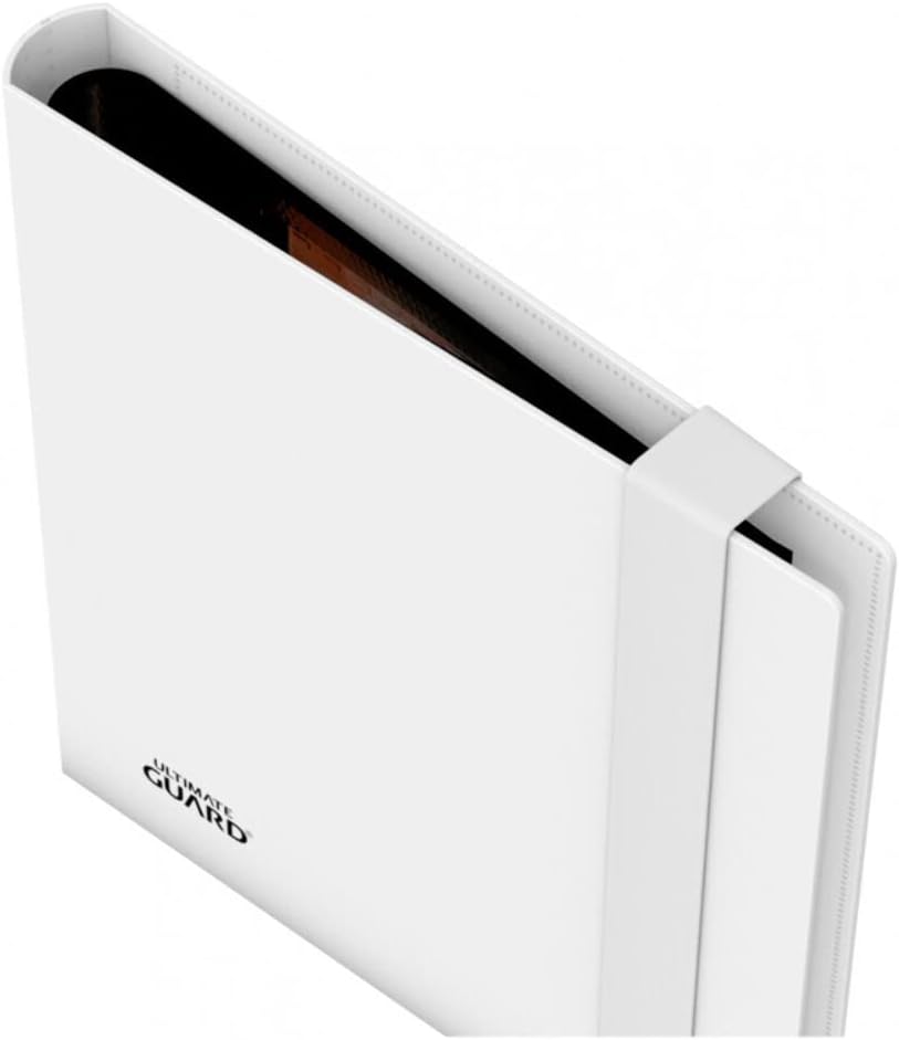 Ultimate Guard Flexxfolio 20-2-Pocket – Blanco