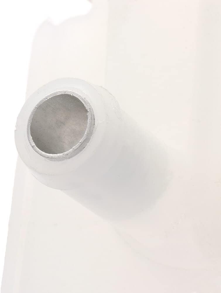 cciyu Depósito de tanque de refrigerante para 1999-2005 para Chevroletpara Pontiac 1999-2004 para Oldsmobile 22712361 16607497