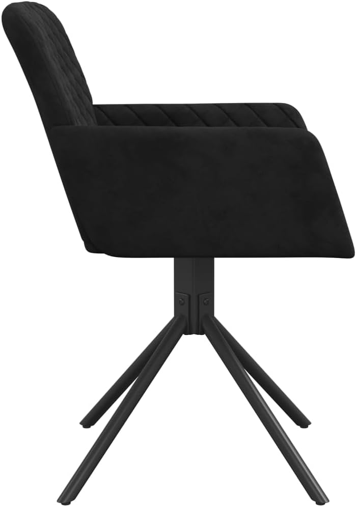 Sillas de comedor giratorias, silla de café, silla de comedor moderna adecuada para cenas diarias o eventos especiales como reuniones, bodas y
