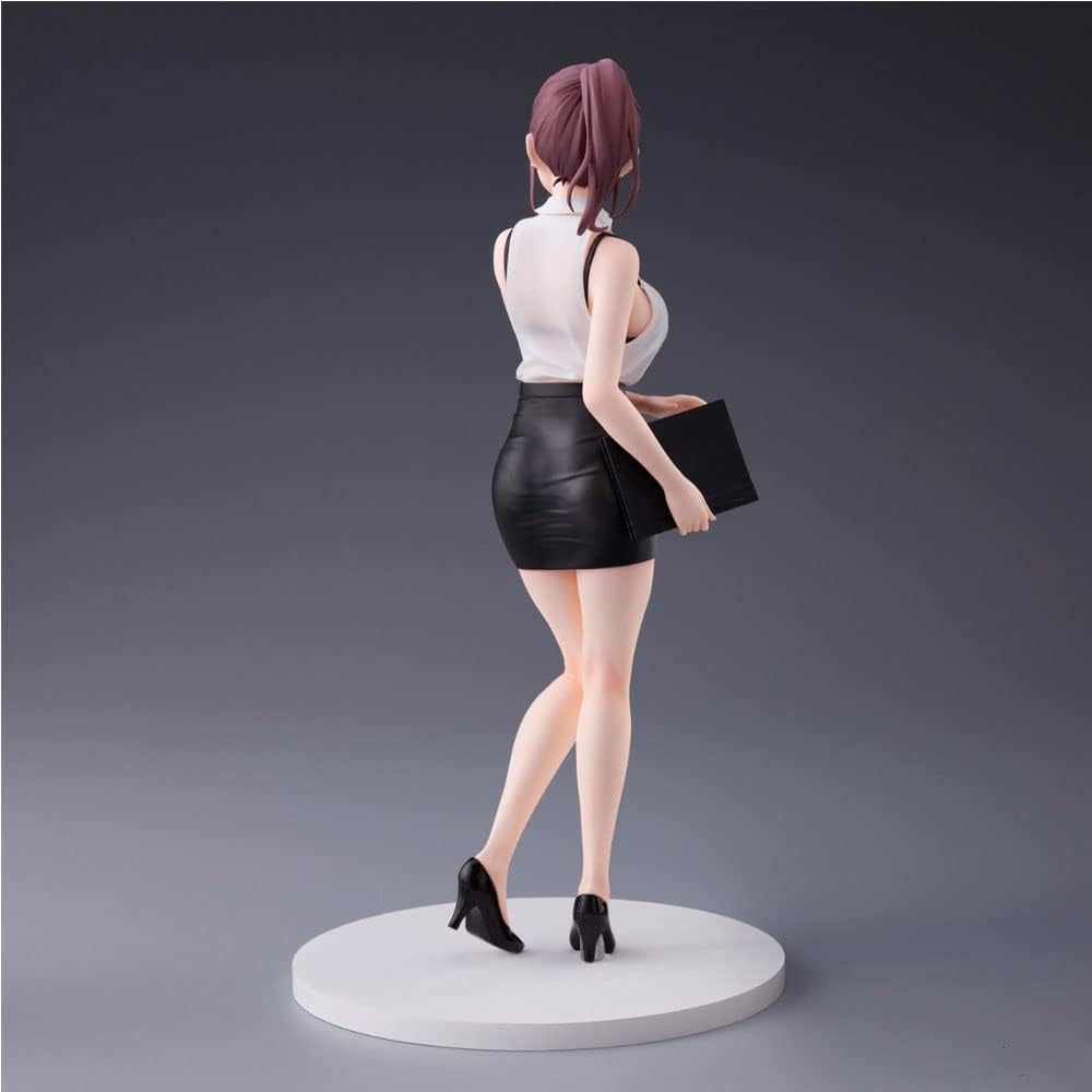 Figura de anime con personaje original, Tannin no Kyoushi, figura de acción para decoración del hogar, figuras coleccionables, modelo de caja de