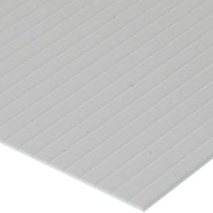 Evergreen Scale Models V-Groove .020 x 6 x 12.100 EVG2100 Suministros de construcción de plástico Evergreen Scale Models V-Groove .020 x 6 x 12.100 EVG2100 Suministros de construcción de plástico