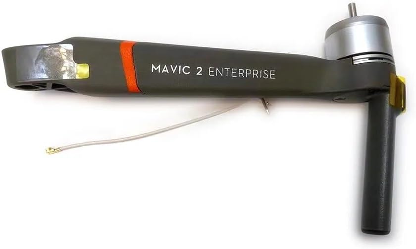 XNasu Brazo motor para D-JI Mavic 2 Enterprise Reemplazo Delantero DerechoIzquierdo Brazos Drone Piezas de Reparación (Color Delantero Izquierdo)