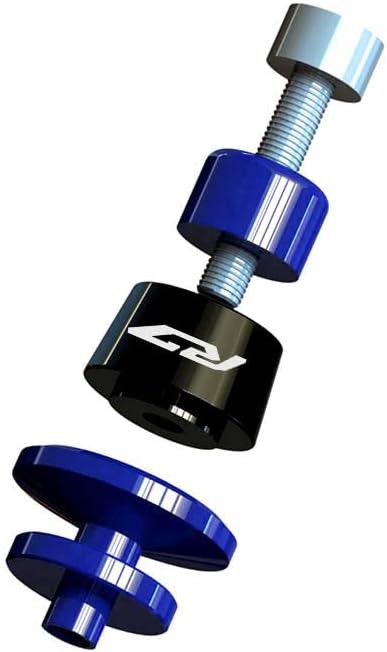 For R7 YZFR7 YZF R7 R 7 2021 2022 Motorcycle Accessories CNC Aluminum 6mm Swingarm Spools Slider Stand Screws
