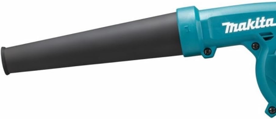 Makita Soplador recargable UB100DZ, 10,8 V, batería y cargador se venden por separado