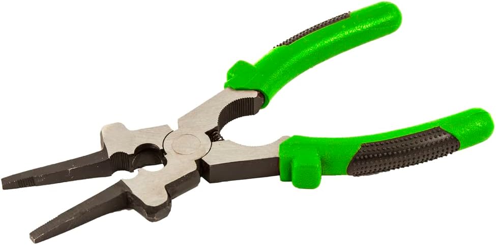 Forney 85801 Mig Alicates de alambre, verde
