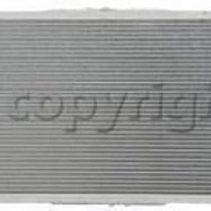 CPP Radiador para Mazda 626 2.5L 2000-2002 CPP Radiador para Mazda 626 2.5L 2000-2002