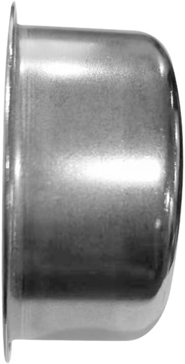 Cesta de filtro de precisión de 0.63-0.78 oz compatible con máquinas de espresso de 2.008 in