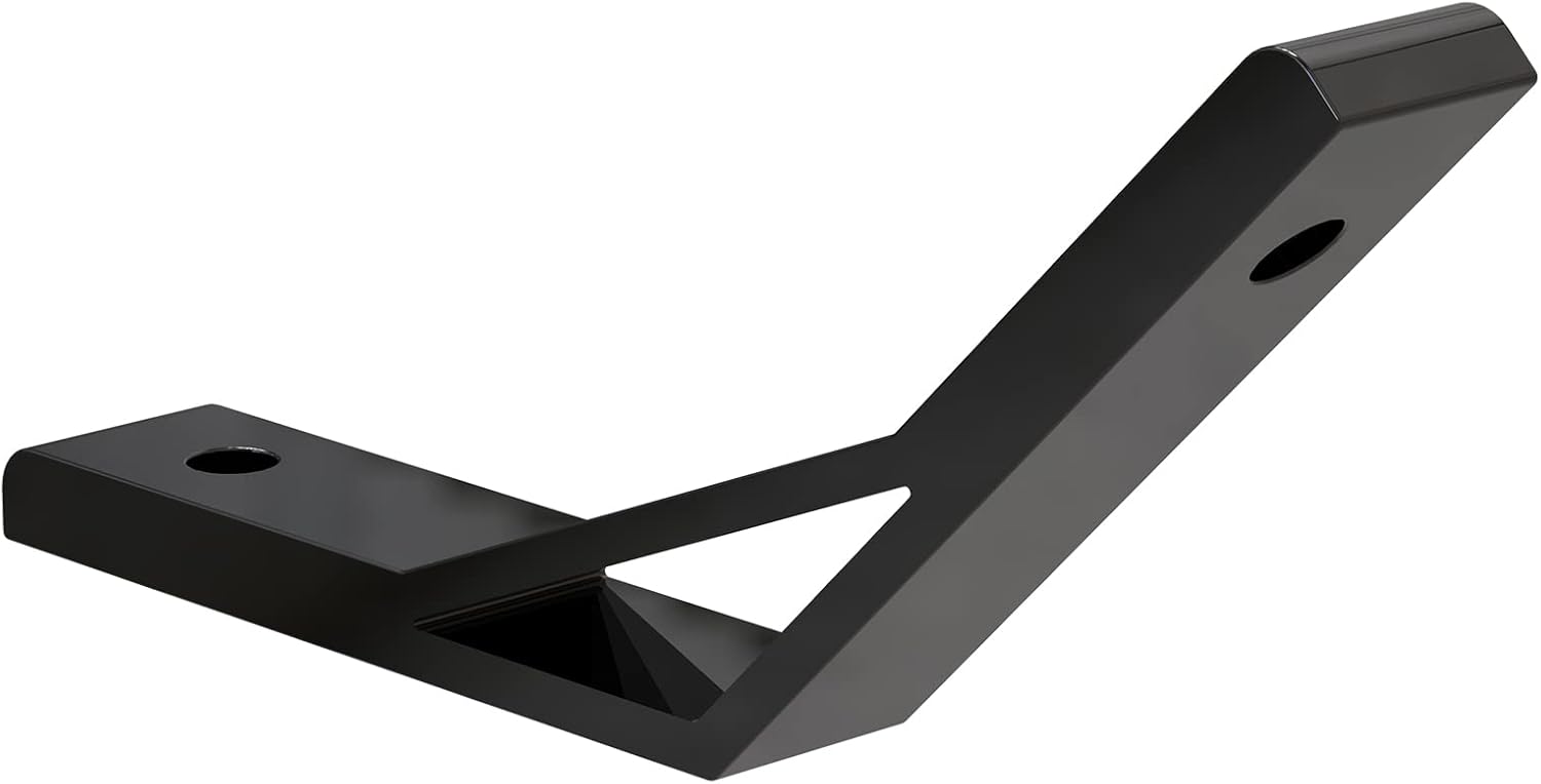 Junta de conexión de soporte de ángulo de esquina de 45 grados135 grados 2020 para perfil de extrusión de aluminio serie 2020, 4 piezas (135 grados)