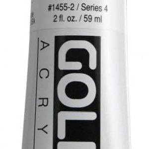 Pintura acrílica de tono histórico de cuerpo pesado de 2 onzas. Color tono amarillo indio Pintura acrílica de tono histórico de cuerpo pesado de 2 onzas. Color tono amarillo indio