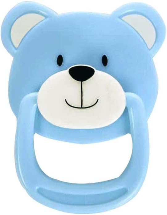Muñecas 1 unidad con interno para chupete de bebé simulado, accesorio para educación, imanes para niños