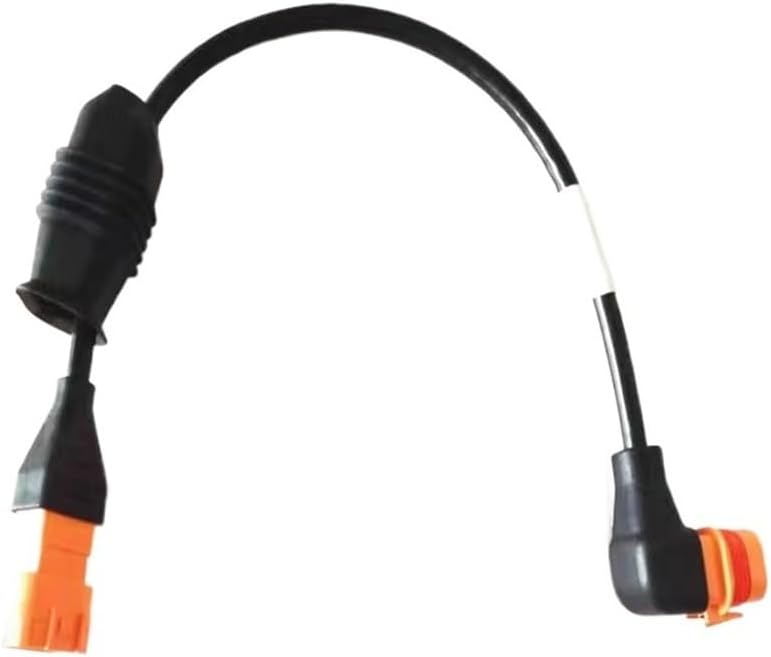 Agras Drone for DJI T50T25 SpreadingSpraying Adapter Cable,One Piece