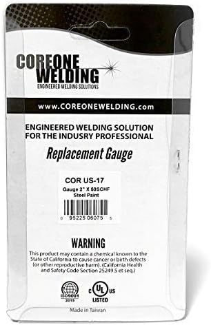 Calibre 2in 0-50 CFH MODELO US-17