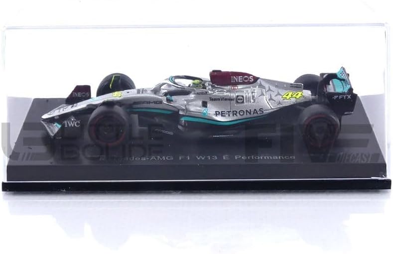 Spark y 164 – Mercedes-AMG W13 E Performance – 2022