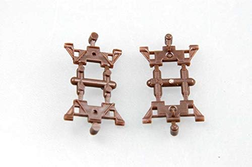 Trumpeter U.S. T91E3 Track para US M4142 Kit de modelo de tanque ligero