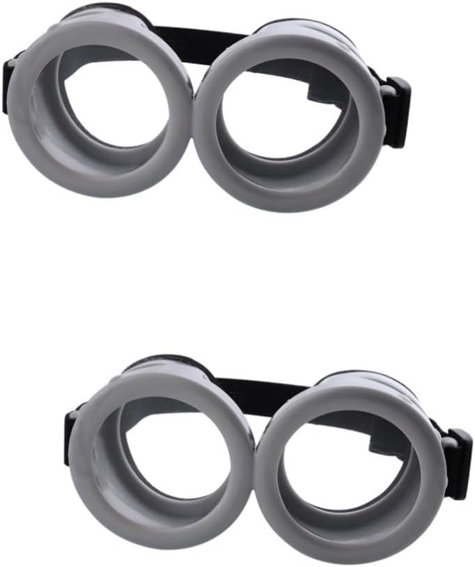 Didiseaon 2 piezas de regalos de graduación, accesorios de graduación, gafas de maquillaje, regalos de maquillaje, gafas 3D, gafas 3D, gafas de