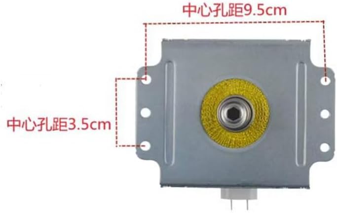 para Midea Microondas Magnetron Tube para WITOL 2M218J Reparación Pieza Reemplazar 217J 518J Microondas Horno Magnetron Reparación Piezas
