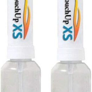 TouchupXS-Perfect Match For Audi Q8 LS9R Glacier White Metallic Basecoat Clearcoat Sprayer Kit TouchupXS-Perfect Match For Audi Q8 LS9R Glacier White Metallic Basecoat Clearcoat Sprayer Kit