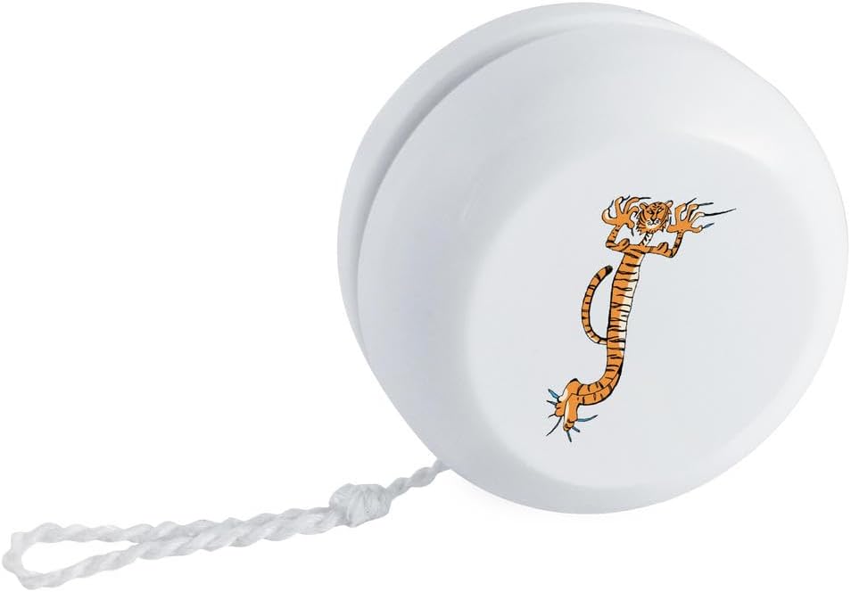 ‘Angry Tiger’ Retro Style Yo-Yo (YY00037149)