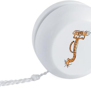 ‘Angry Tiger’ Retro Style Yo-Yo (YY00037149) ‘Angry Tiger’ Retro Style Yo-Yo (YY00037149)