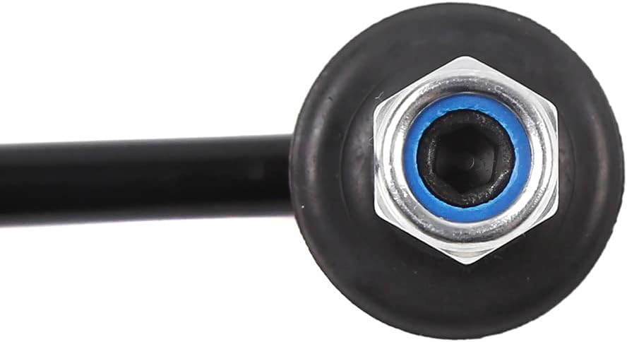 MOCA K80478 – Enlace de extremo de barra oscilante delantera compatible con 06-14 para Audi A3, A3 Quattro, TT, TT Quattro, 05-17 para Volkswagen