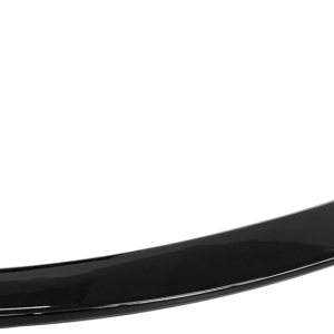 IKON MOTORSPORTS, Alerón de maletero compatible con Infiniti Q60 2017-2022, plástico ABS negro brillante estilo X High Kick Duckbill alerón de tapa IKON MOTORSPORTS, Alerón de maletero compatible con Infiniti Q60 2017-2022, plástico ABS negro brillante estilo X High Kick Duckbill alerón de tapa
