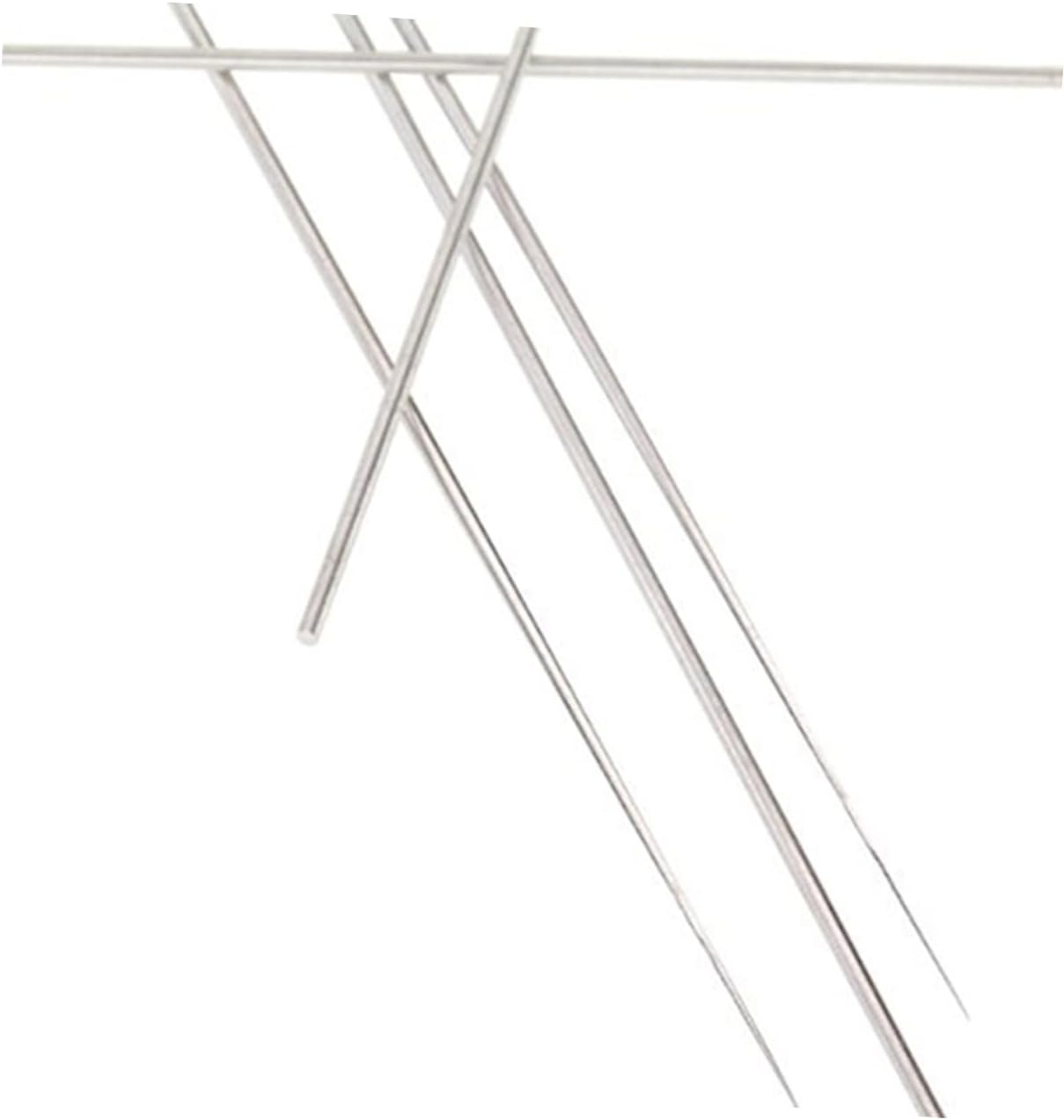 5 unids 0.012 in aguja para aerógrafo aerógrafo aguja aerógrafo piezas aerógrafo aguja fluido puntas aerógrafos aguja reemplazo aerógrafo accesorios