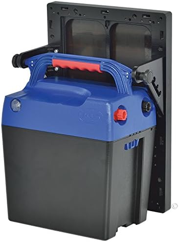 Premier 1 Solar IntelliShock 120 – Kit de energía para vallas, incluye probador digital