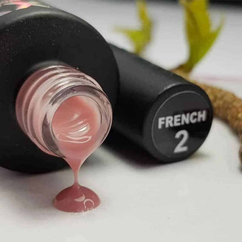 OXXI – Esmalte de uñas en gel de color profesional, 0.33 onzas líquidas (0.33 onzas líquidas), capa de uñas en gel Soak Off OriginalÓpaloDiscoDisco