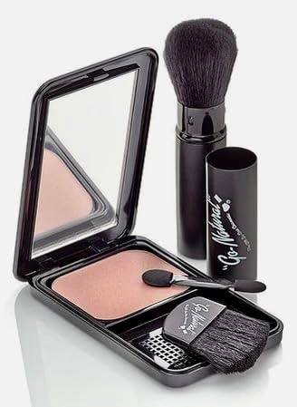Go-Natural The All-In-One Cosmetic  Magic Powder Maquillaje mineral TAMAÑO REGULAR